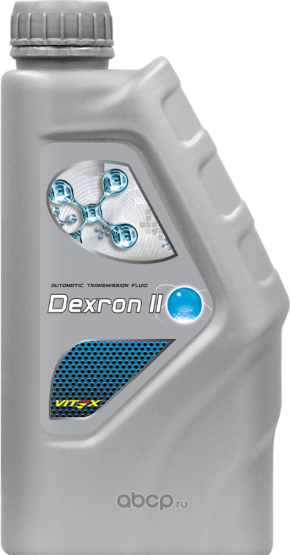 Масло для автоматических коробок передач Vitex Dexron II 1л