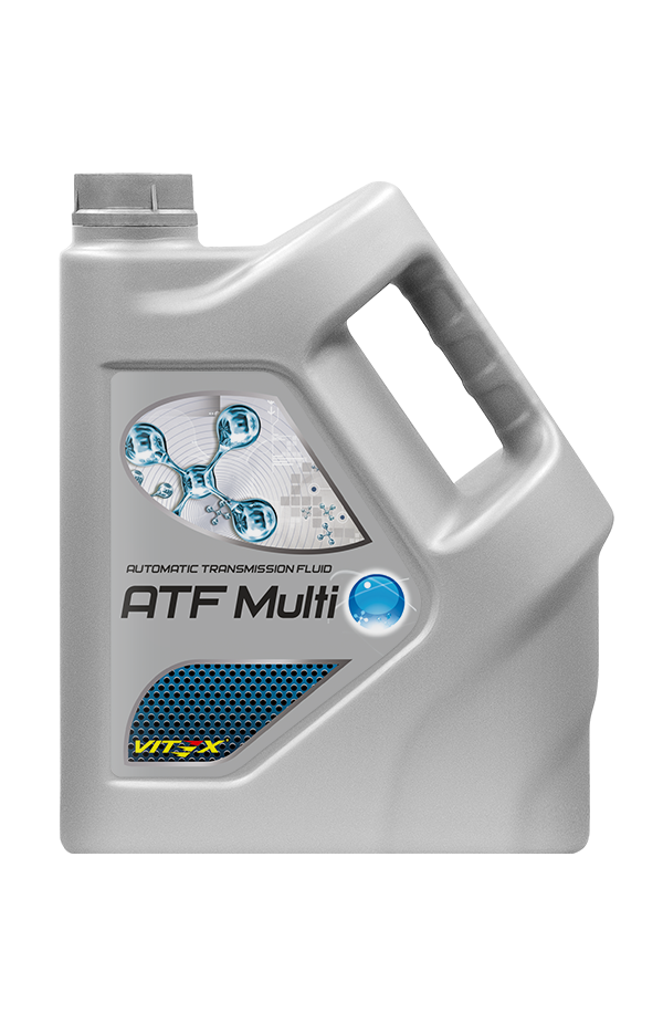 Масло для автоматических трансмиссий Vitex ATF Multi 5л