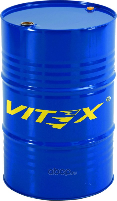 Масло индустриальное Vitex И-20А 200л в м/бочке