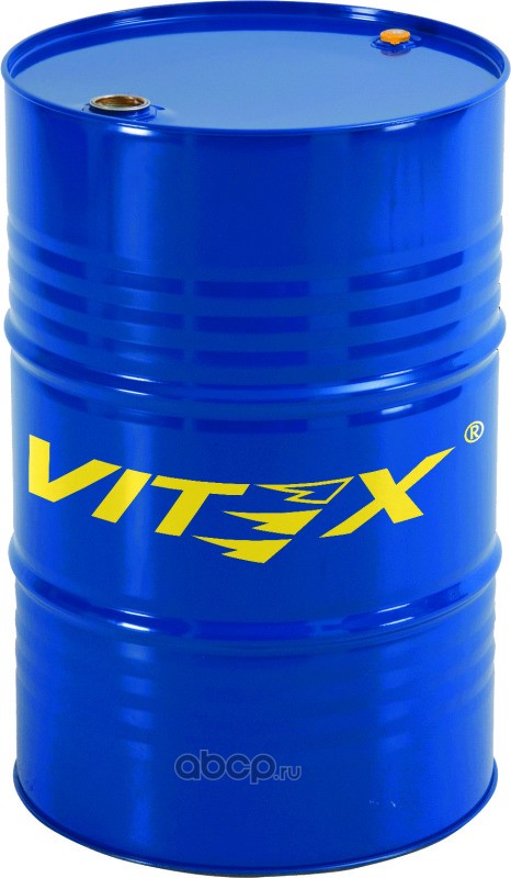 Масло индустриальное Vitex И-40А 200л в м/бочке