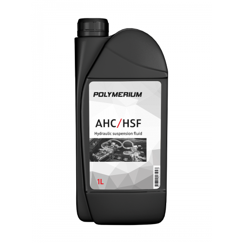 POLYMERIUM AHC  HSF Hydraulic suspension fluid 1L