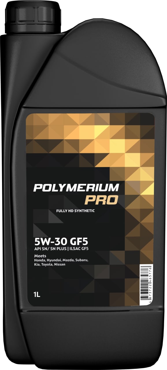POLYMERIUM PRO 5W-30 GF5 SN 1L