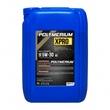 POLYMERIUM XPRO1  5w30 A5 SN 20L