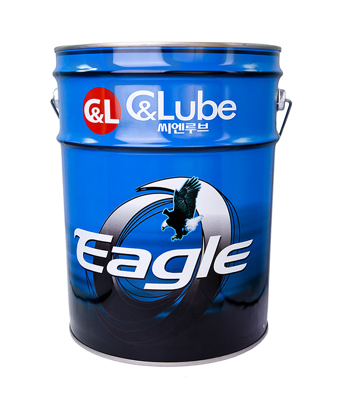 Смазка литиевая EAGLE SOLAR Grease EP-2 Blue  15kg