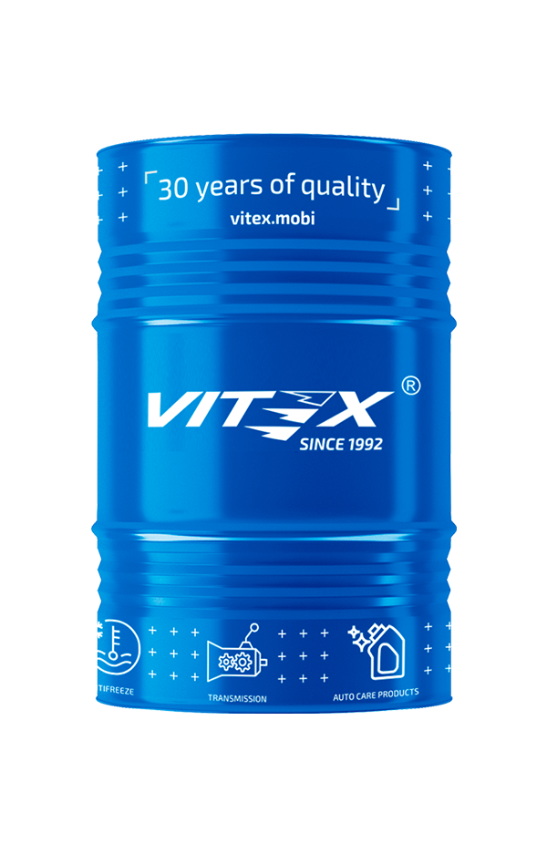 Жидкость охлаждающая низкозамерзающая Antifreeze «Vitex O.E.M. for Hyundai Kia» 50 кг в м/бочке